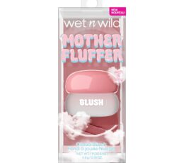 Wet n Wild, Mother Fluffer Cloud Cream Blush - Rose the Roof