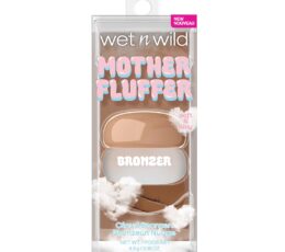Wet n Wild, Mother Fluffer Cloud Cream Bronzer - Beige Please