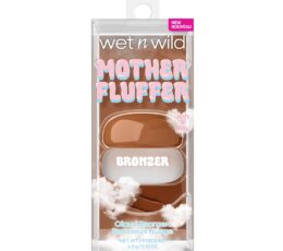 Wet n Wild, Mother Fluffer Cloud Cream Bronzer - Toasty Maple