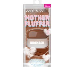 Wet n Wild, Mother Fluffer Cloud Cream Bronzer - Holy Mocha