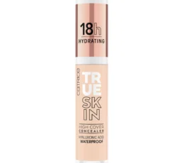 Catrice Κονσίλερ True Skin High Cover Waterproof 002 Neutral Ivory
