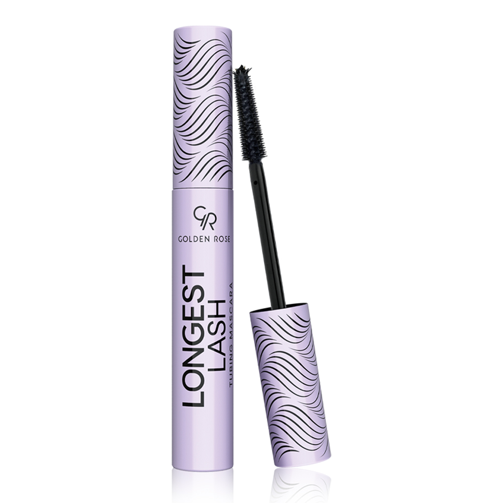 Longest Lash Tubing MASCARA golden rose