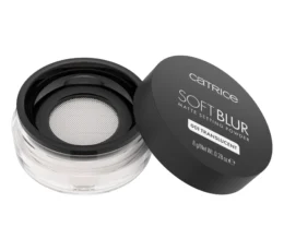 Catrice Πούδρα Soft Blur Matte Setting 001 Ημιδιαφανές