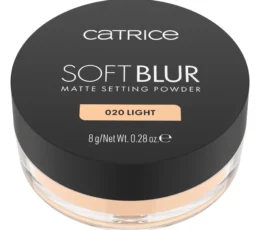 Catrice Πούδρα Bright & Blur Setting 020 Soft Pink