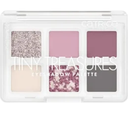 Catrice Παλέτα σκιών Tiny Treasures 020 Wild Berry