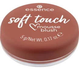 essence soft touch mousse blush 20 - Rustic Rouge 5g