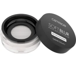 Catrice Soft Blur Matte Setting Powder 001 Translucent 8g