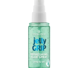 essence Jelly GRIP REFRESHING ALOE SPRAY