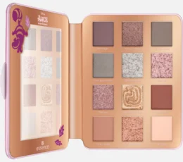 essence Disney Alice in Wonderland eyeshadow palette 01 All Smiles Here 16gr
