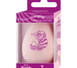 essence Disney Alice in Wonderland colour-changing make-up sponge 01 This Way Or That Way?
