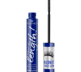 essence what the length! extreme lengthening mascara waterproof 10ml