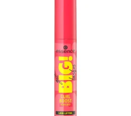 essence get BIG! lashes CURL BOOST mascara 12ml