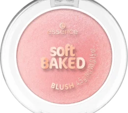 essence Soft Glam Baked Blush 10 - Soft Bloom 4.5g