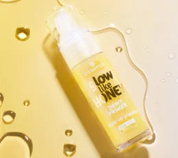 essence glow like HONEY DEWY PRIMER 30ml