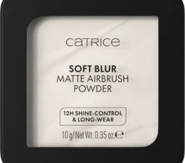 Catrice Soft Blur Matte Airbrush Powder 001N 10g