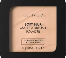Catrice Soft Blur Matte Airbrush Powder 030W 10g