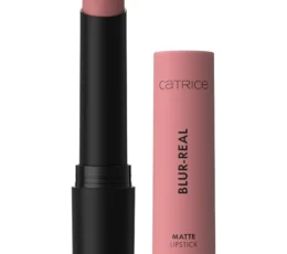 Catrice Blur-Real Matte Lipstick 040 -Muted Romance 3g