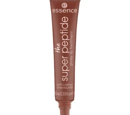 essence the super peptide glossy lip treatment 06 - Plumfection! 10ml