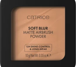 Catrice Soft Blur Matte Airbrush Powder 040W 10g