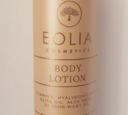 EOLIA Cosmetics OUD & ROSE Body Lotion 250ml