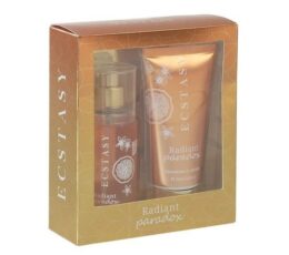 Ecstasy Set Radiant Paradox Body Mist 90ml & Body Lotion 90ml