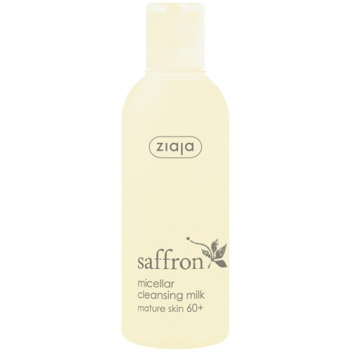 Ziaja Saffron Micellar Cleansing Milk Mature Skin 60+ 200ml Icon