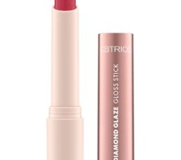 CATRICE Κραγιόν Diamond Glaze Gloss Stick 030 Too Glam To Give A Damn