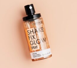 Catrice Στερεωτικό σπρέι Shake Fix Glow