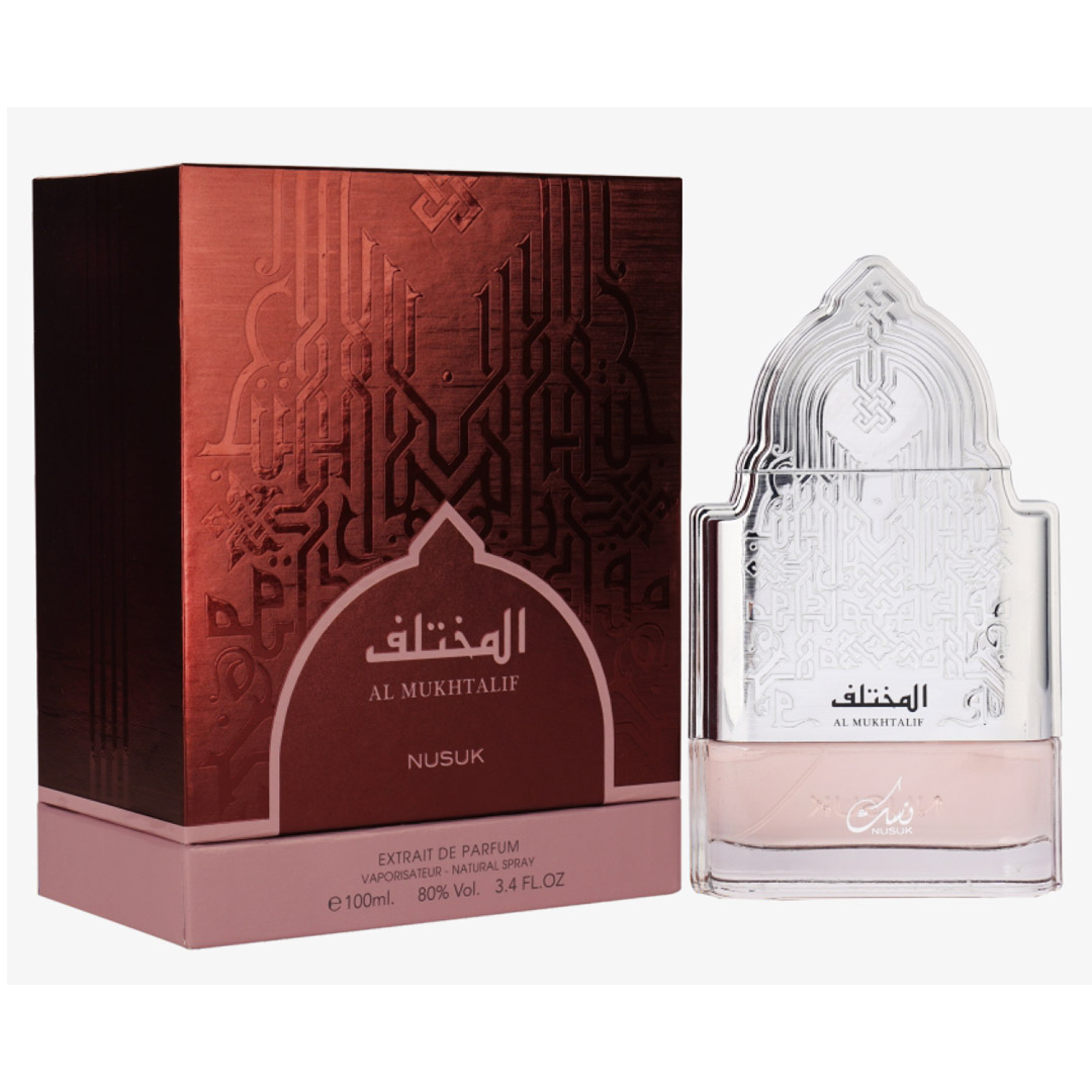 Al Mukhtalif UNISEX Nusuk