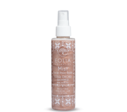 EOLIA BODY MIST SHIMMER PINK DIAMOND GOLD ORCHID 150ml
