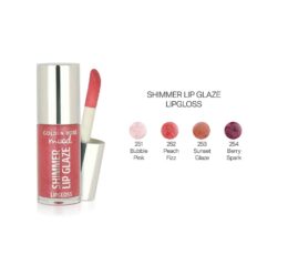 GOLDEN ROSE Mood Shimmer Lip Glaze Lipgloss