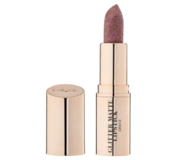 MUA MARBLE GLITTER MATTE LIPSTICK GRACE
