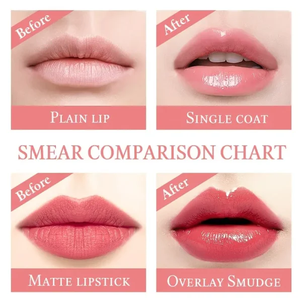 Long-Lasting Temperature-Activated Lipstick Set with Moisturizing Lip Balm3