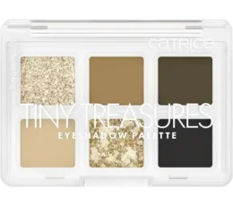 Catrice Παλέτα σκιών Tiny Treasures 010