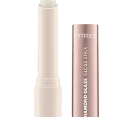 CATRICE Κραγιόν Diamond Glaze Gloss Stick 040 Χωρίς Σκιά, Απλά Λάμψη