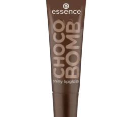 JUICY BOMB essence Lip gloss Choco Bomb 01 Chocoholic, 10 ml