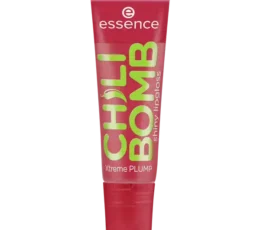 JUICY BOMB Lip gloss Chili Bomb Shiny 01 Φράουλας, 10 ml