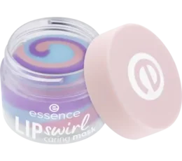 essence LIP swirl 01 Μάσκα περιποίησης χειλιών