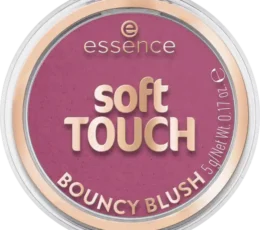 essence soft TOUCH BOUNCY BLUSH 20 ηλεκτρικές παιώνιες
