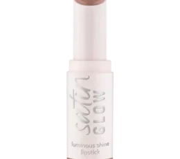 essence Κραγιόν με σατινέ λάμψη και φωτεινή λάμψη 01 Whole Latte Love