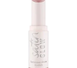 essence Κραγιόν με σατινέ λάμψη και φωτεινή λάμψη 02 Blushin It