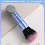 Multifunctional Double-ended Beauty Egg & Makeup Brush6