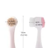 Silicone Cleansing Side