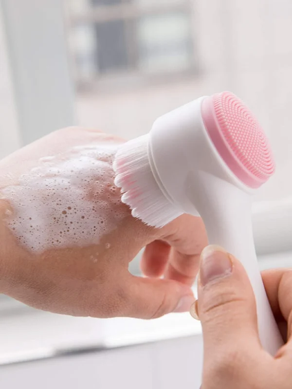 Silicone Cleansing Side1