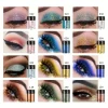 Sparkling Monochrome Eyeshadow Powder with Glitter11
