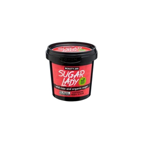 beauty-jar-sugar-lady-scrub-180gr