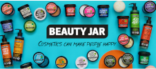 beauty jar