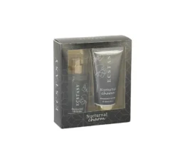 ECSTASY Gift Set Nocturnal Charm Body Cream 90ml & Body Mist 90ml