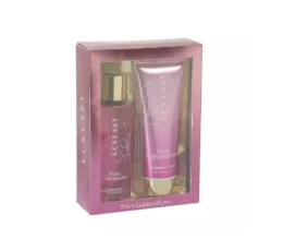 ECSTASY Gift Set Pure Liberation Body Cream 236ml & Body Mist 250ml