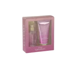 ECSTASY Gift Set Pure Liberation Body Cream 90ml & Body Mist 90ml
